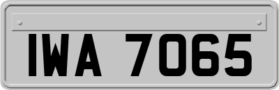 IWA7065