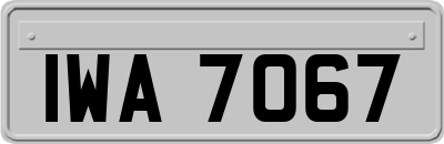 IWA7067