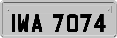 IWA7074