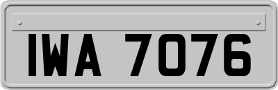 IWA7076