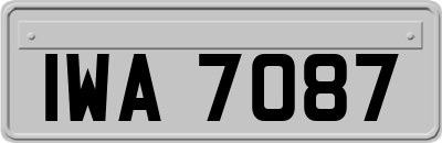 IWA7087