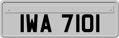 IWA7101