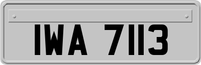 IWA7113