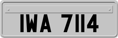 IWA7114