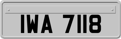 IWA7118