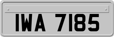IWA7185