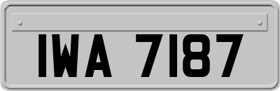 IWA7187
