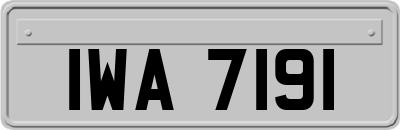 IWA7191