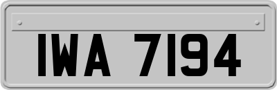 IWA7194