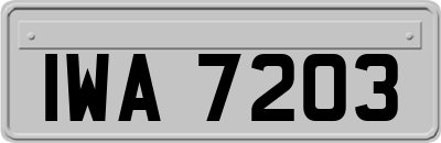 IWA7203