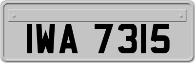 IWA7315