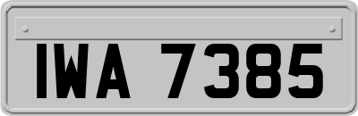 IWA7385