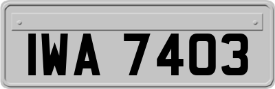 IWA7403