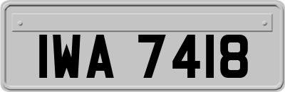 IWA7418