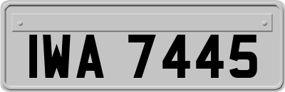 IWA7445