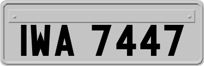 IWA7447