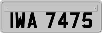 IWA7475