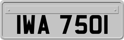 IWA7501
