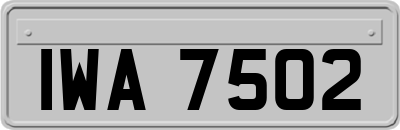 IWA7502