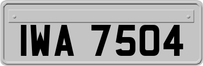 IWA7504