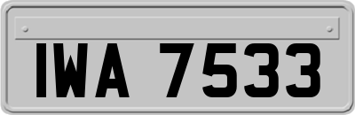 IWA7533