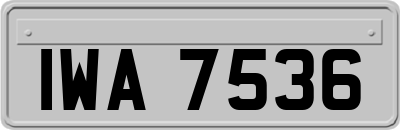 IWA7536