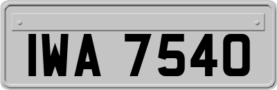 IWA7540