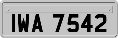 IWA7542