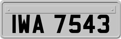 IWA7543