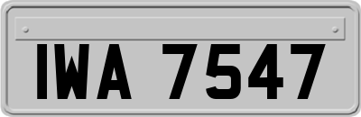IWA7547