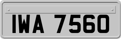 IWA7560