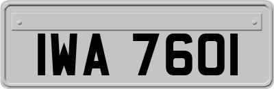IWA7601