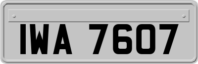 IWA7607