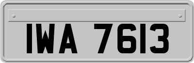 IWA7613