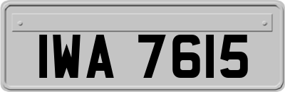IWA7615