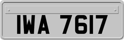 IWA7617