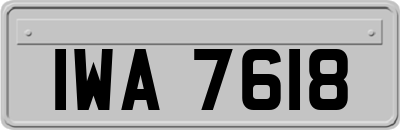 IWA7618