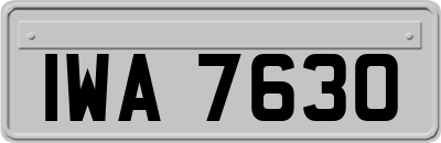 IWA7630