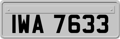 IWA7633