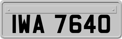 IWA7640
