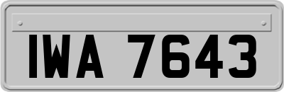 IWA7643