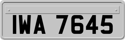 IWA7645