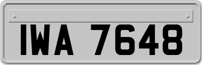IWA7648