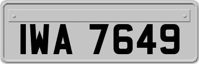 IWA7649