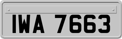 IWA7663