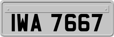 IWA7667