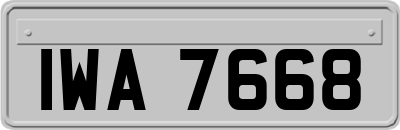 IWA7668