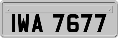 IWA7677