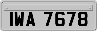 IWA7678