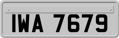 IWA7679